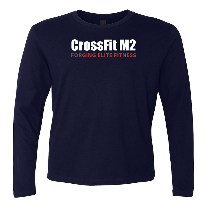 CrossFit M2 Forging Elite Fitness Mens - Long Sleeve