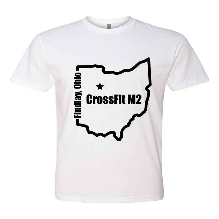 CrossFit M2 Ohio Mens - T-Shirt