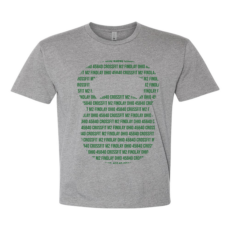 CrossFit M2 Kettlebell Mens - T-Shirt