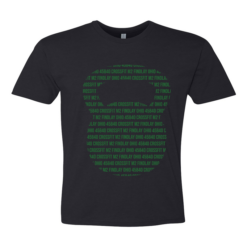CrossFit M2 Kettlebell Mens - T-Shirt