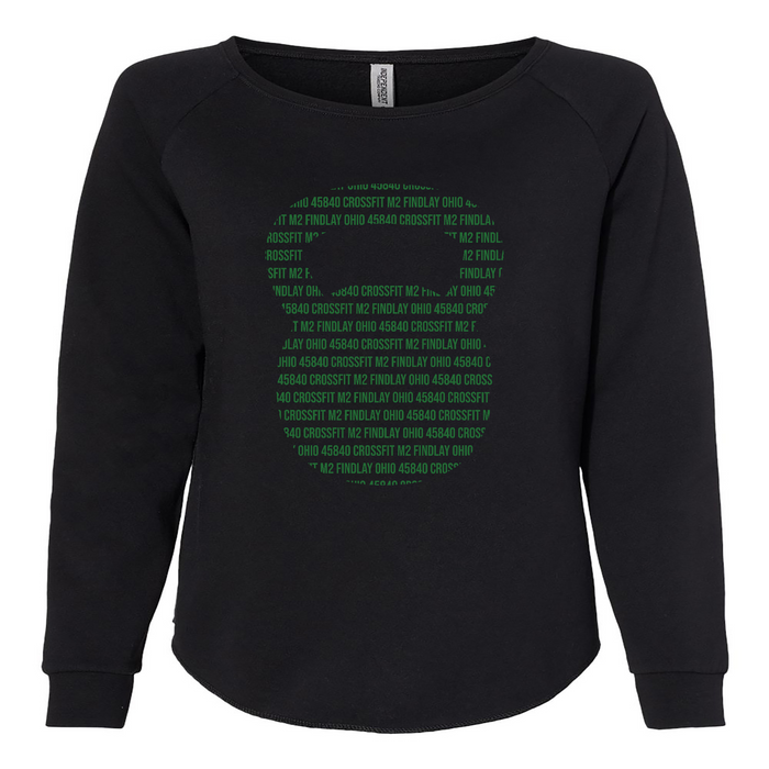 CrossFit M2 Kettlebell Womens - CrewNeck