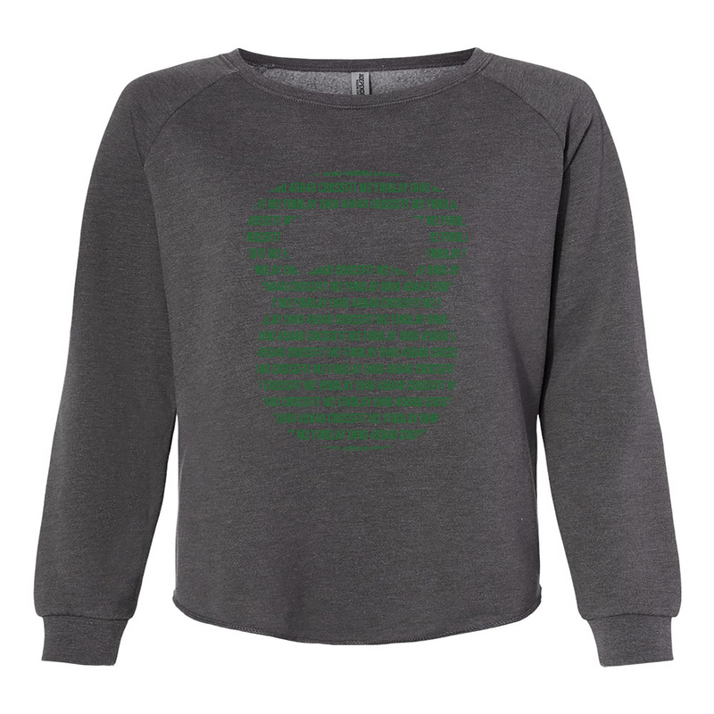 CrossFit M2 Kettlebell Womens - CrewNeck