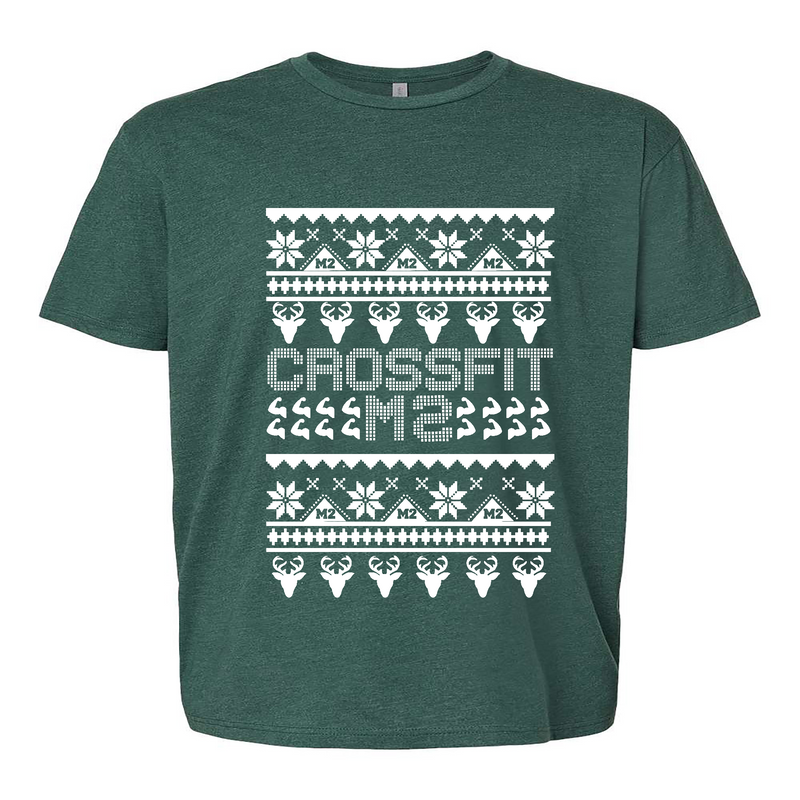 CrossFit M2 Winter Mens - T-Shirt
