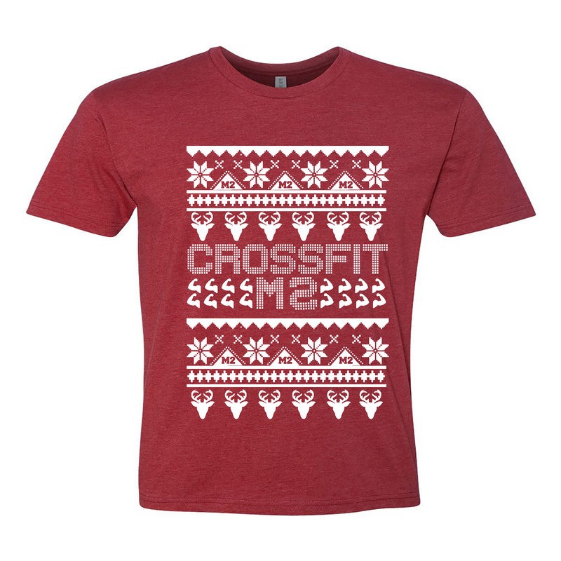 CrossFit M2 Winter Mens - T-Shirt