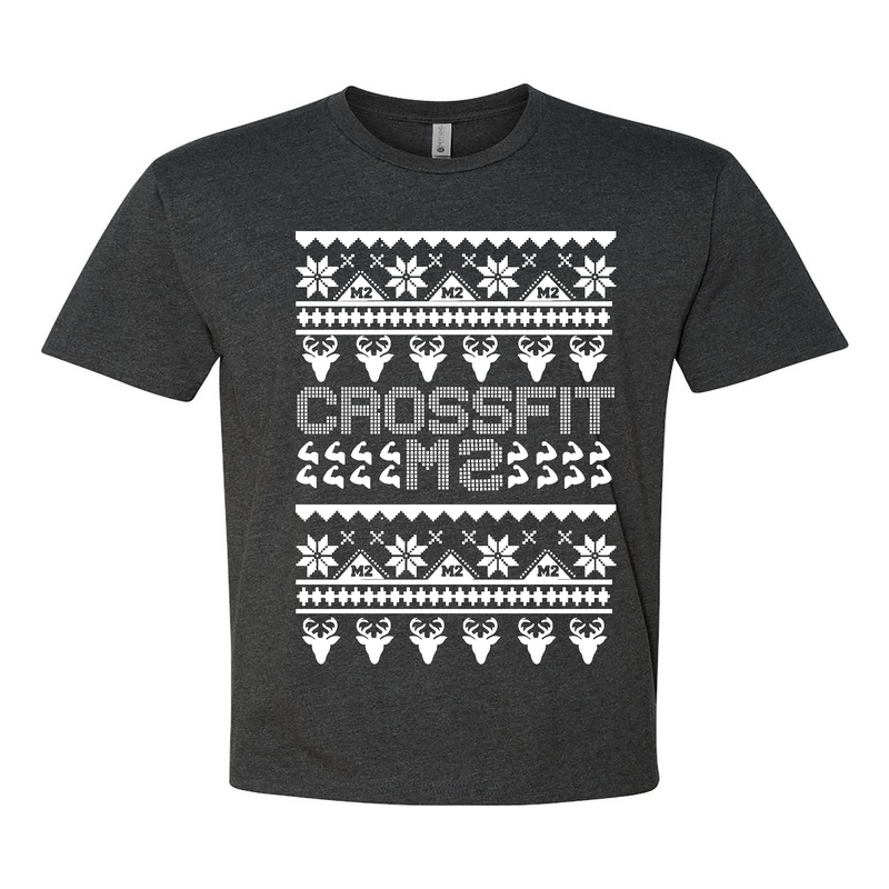 CrossFit M2 Winter Mens - T-Shirt
