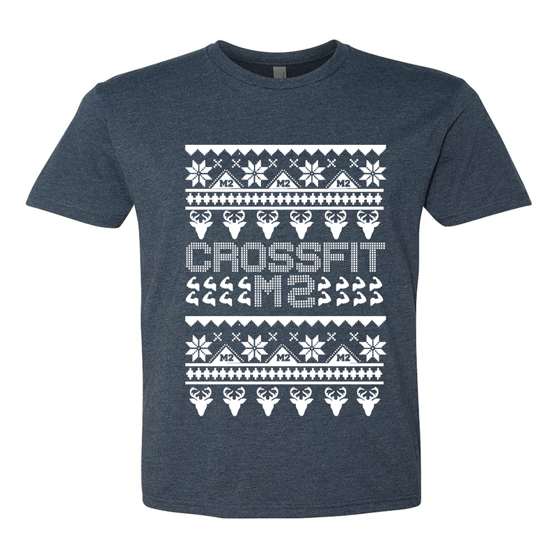 CrossFit M2 Winter Mens - T-Shirt