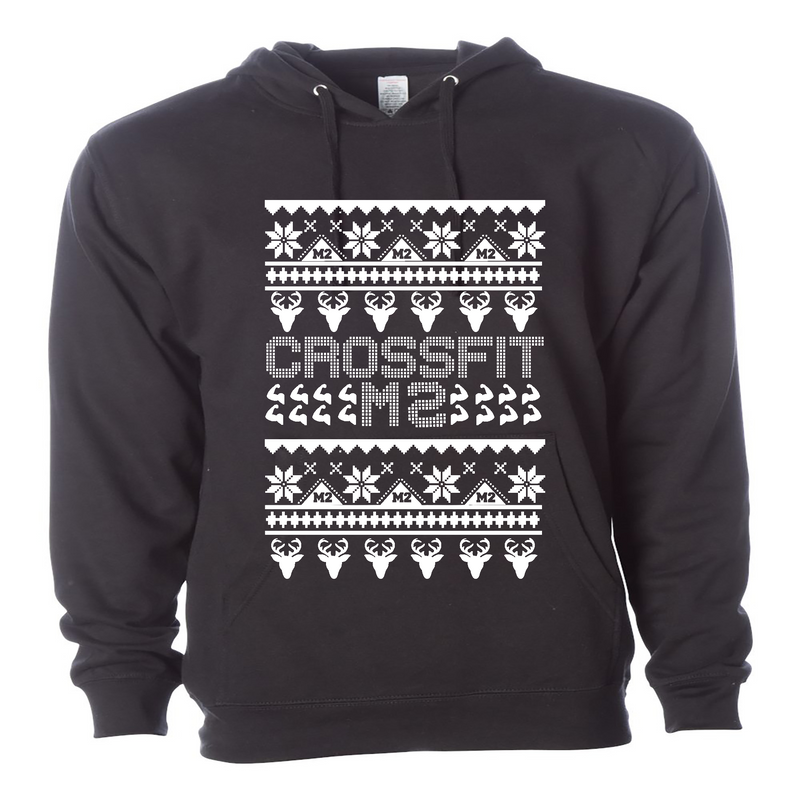 CrossFit M2 Winter Mens - Hoodie