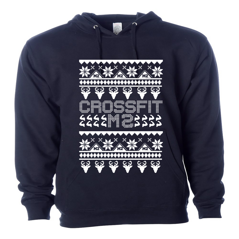 CrossFit M2 Winter Mens - Hoodie