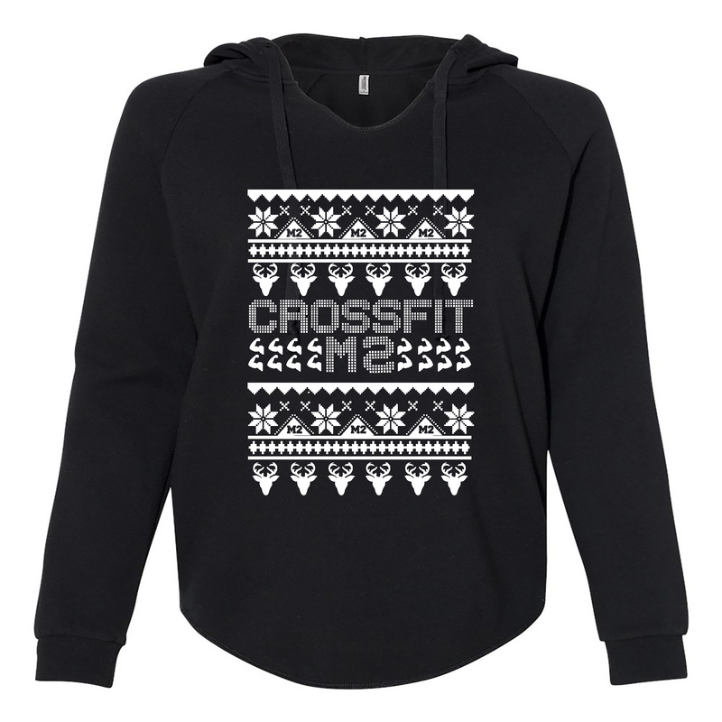 CrossFit M2 Winter Womens - Hoodie