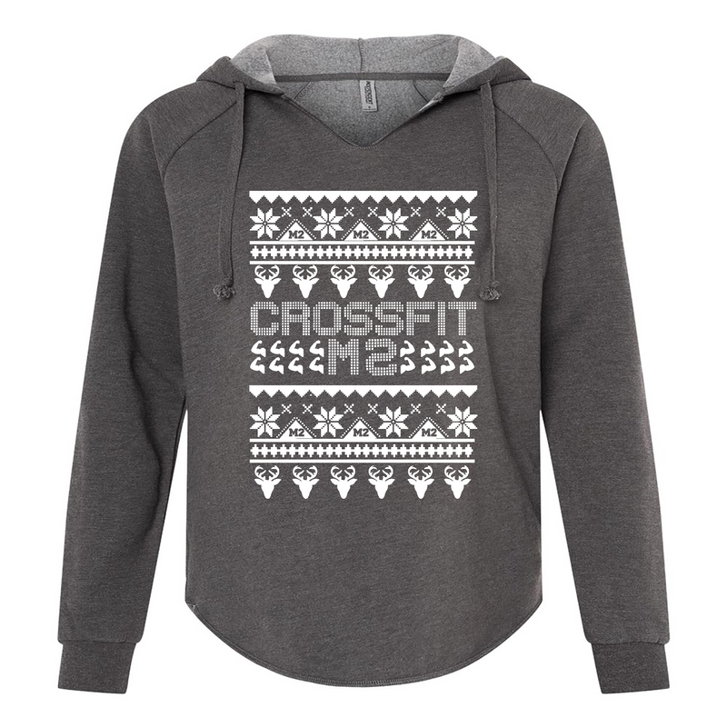 CrossFit M2 Winter Womens - Hoodie