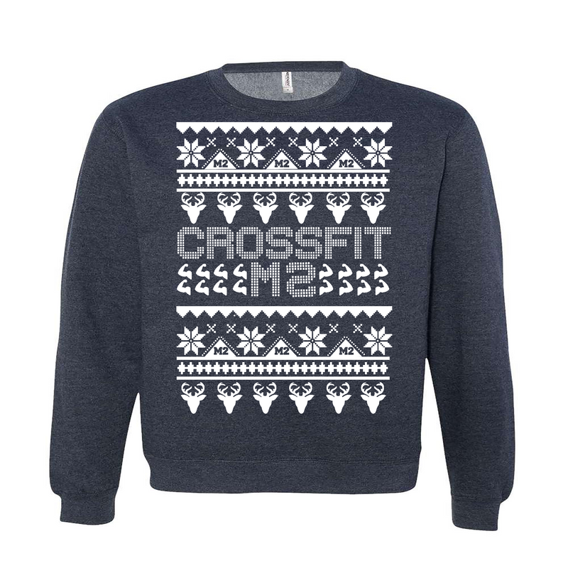 CrossFit M2 Winter Mens - Midweight Sweatshirt