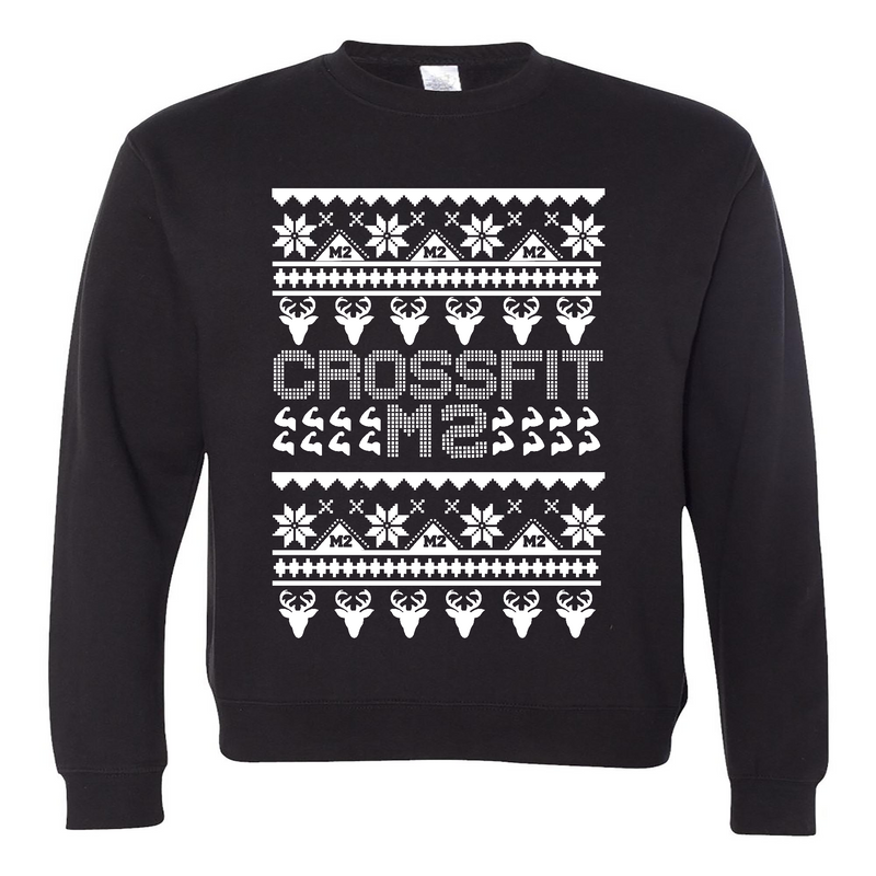 CrossFit M2 Winter Mens - Midweight Sweatshirt