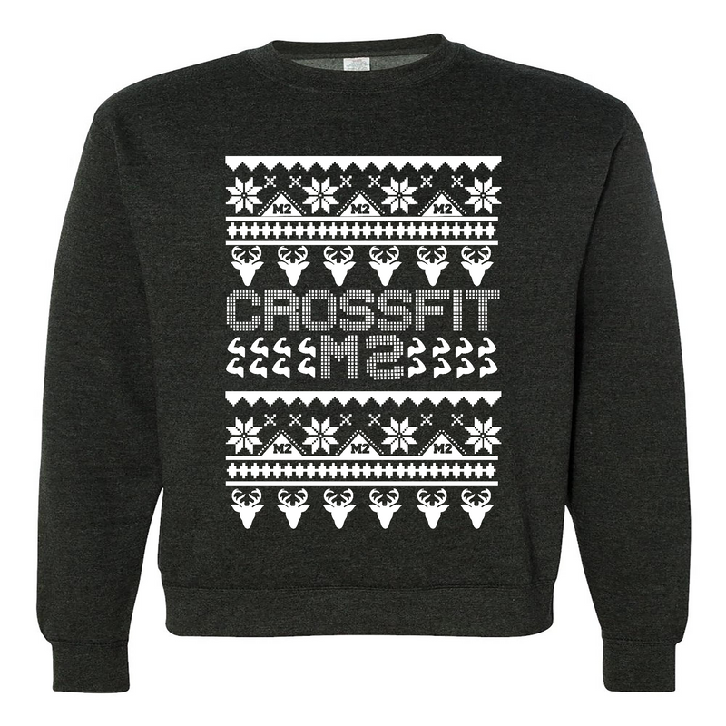 CrossFit M2 Winter Mens - Midweight Sweatshirt