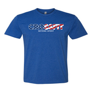 Mens 2X-Large ROYAL T-Shirt