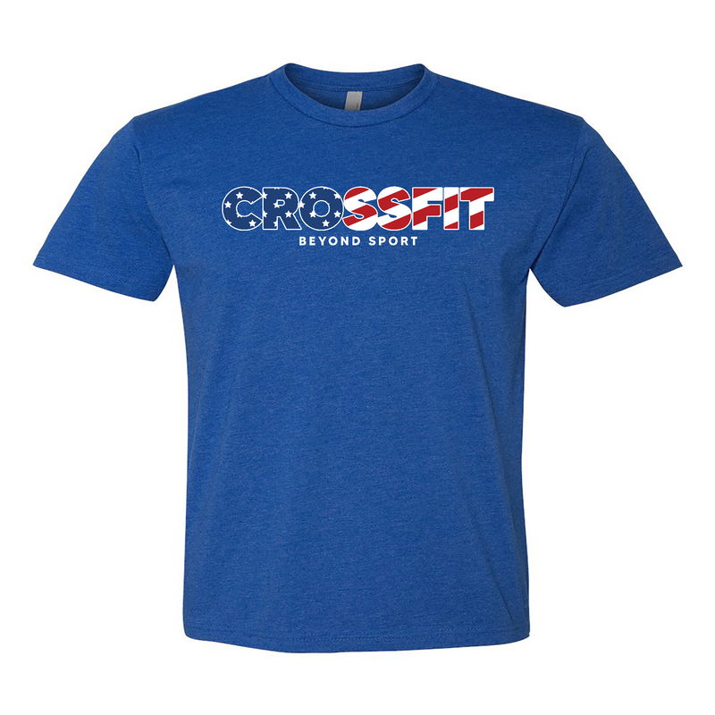 Mens 2X-Large ROYAL T-Shirt