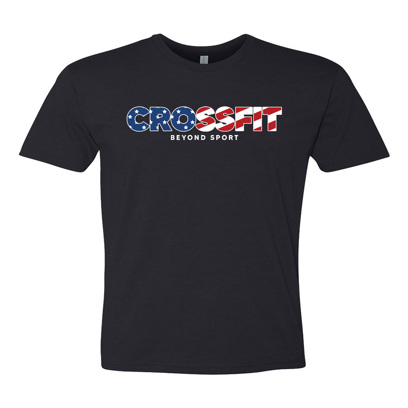 Mens 2X-Large BLACK T-Shirt