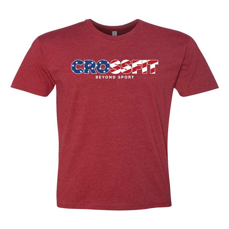 Mens 2X-Large CARDINAL T-Shirt