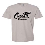 Mens 2X-Large SILK T-Shirt