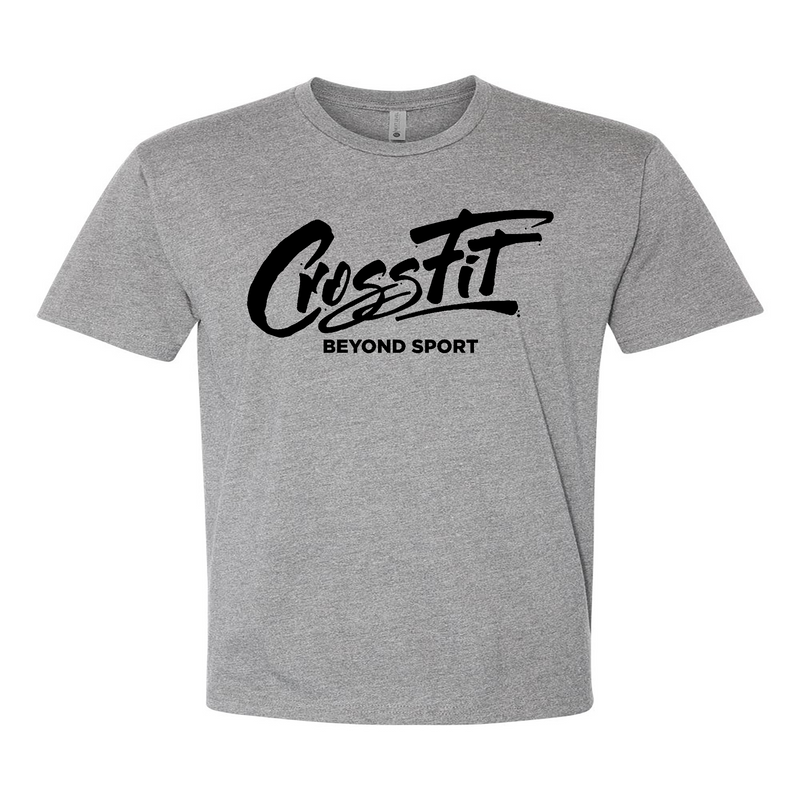 Mens 2X-Large DARK_HEATHER_GRAY T-Shirt