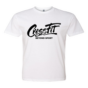 Mens 2X-Large WHITE T-Shirt