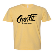 Mens 2X-Large BANANA_CREAM T-Shirt