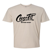 Mens 2X-Large SAND T-Shirt