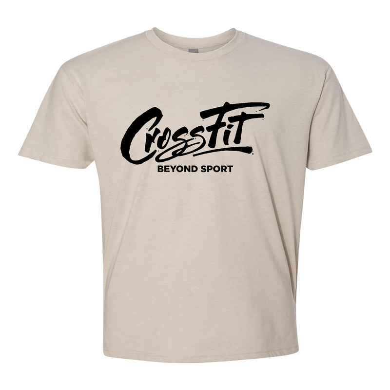 Mens 2X-Large SAND T-Shirt