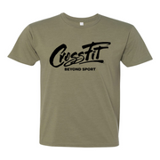 Mens 2X-Large LIGHT_OLIVE T-Shirt