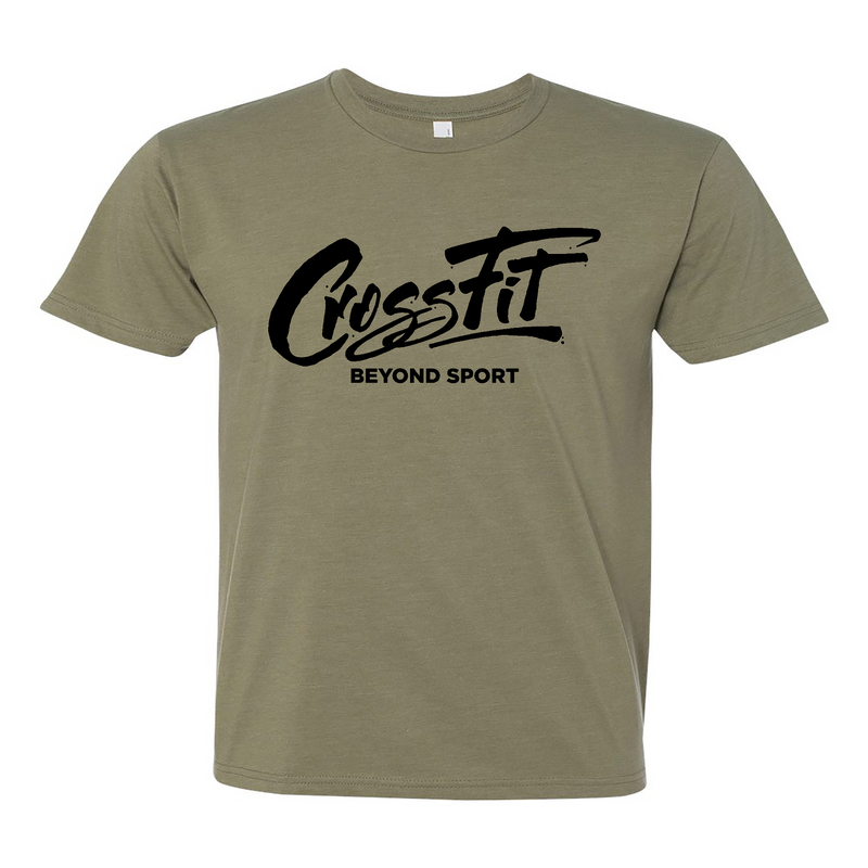 Mens 2X-Large LIGHT_OLIVE T-Shirt