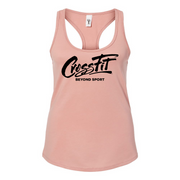 Womens 2X-Large DESERT_PINK Tank Top