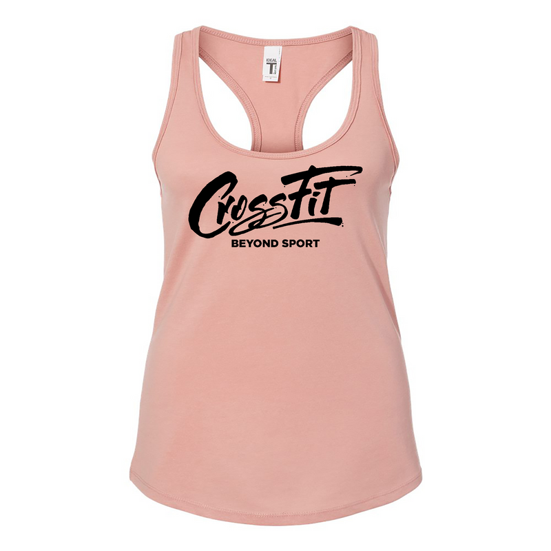 Womens 2X-Large DESERT_PINK Tank Top