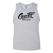 Mens 2X-Large HEATHER_GRAY Tank Top