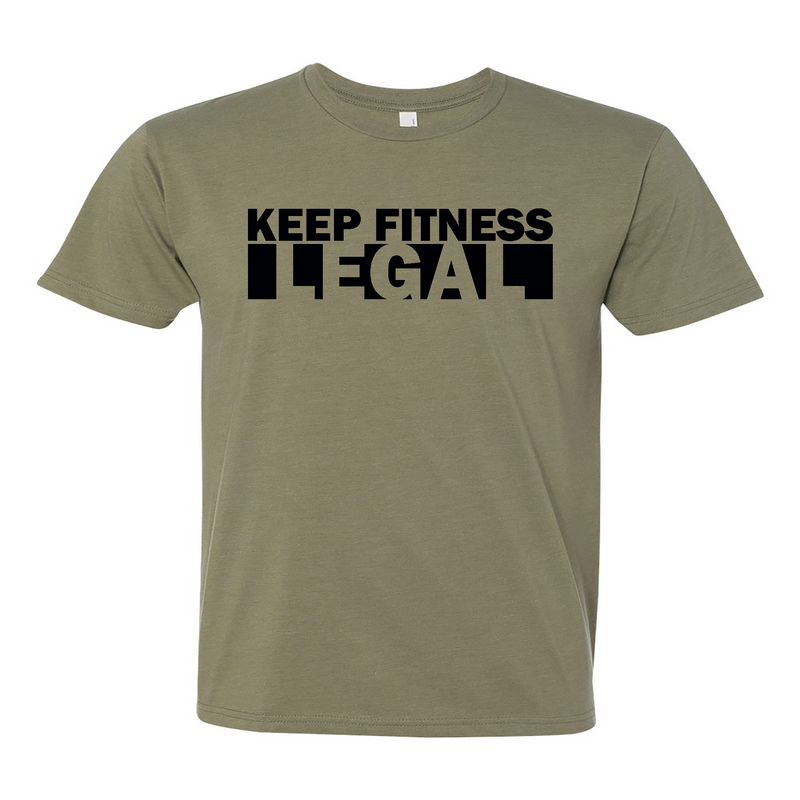 CrossFit Beyond Sport KFL Mens - T-Shirt