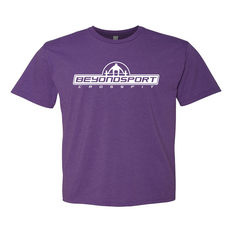 Mens 2X-Large PURPLE_RUSH T-Shirt