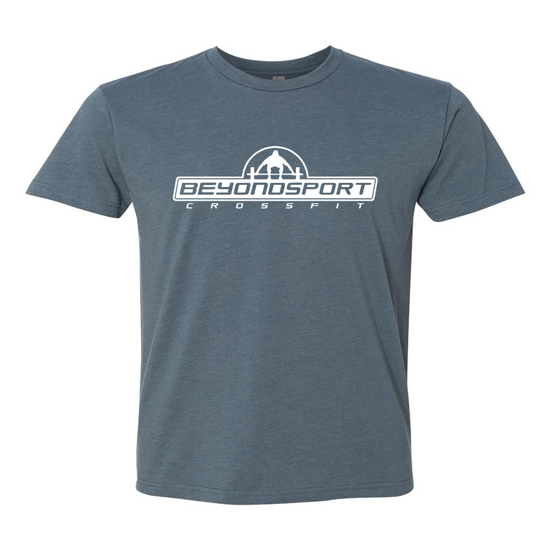 Mens 2X-Large INDIGO T-Shirt