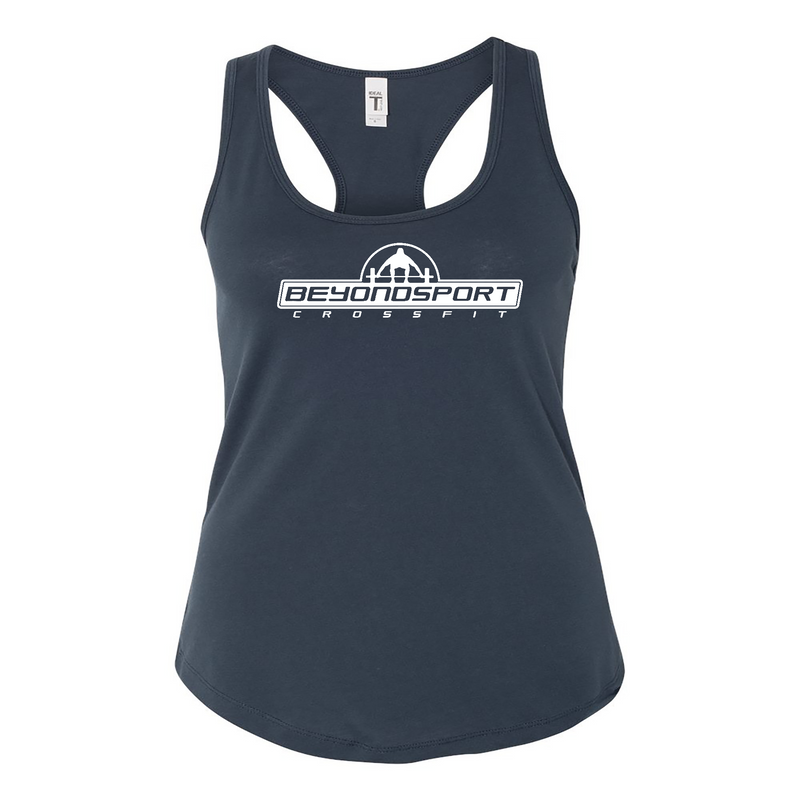 Womens 2X-Large INDIGO Tank Top