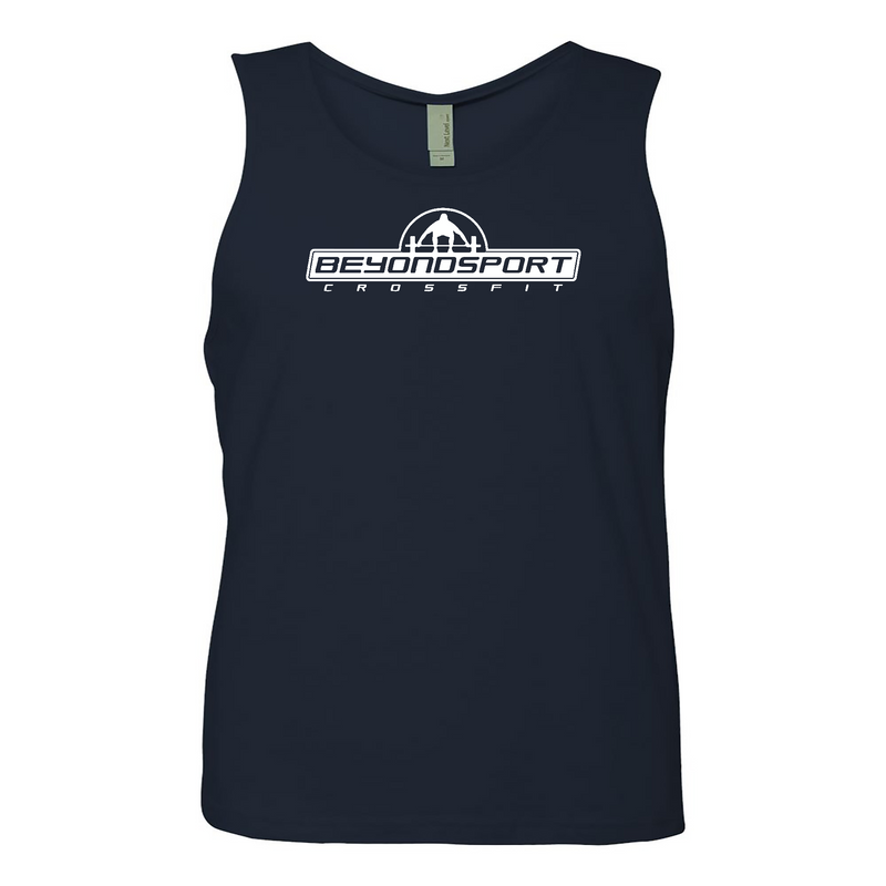Mens 2X-Large DARK_NAVY Tank Top