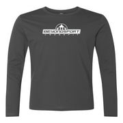 Mens 2X-Large HEAVY_METAL Long Sleeve