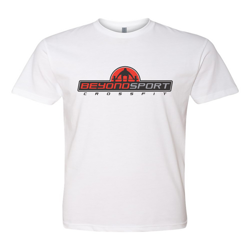 Mens 2X-Large WHITE T-Shirt