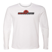 Mens 2X-Large WHITE Long Sleeve