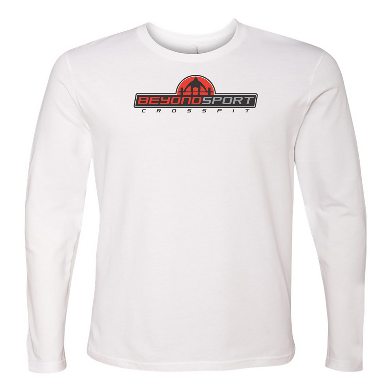 Mens 2X-Large WHITE Long Sleeve