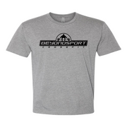 Mens 2X-Large DARK_HEATHER_GRAY T-Shirt