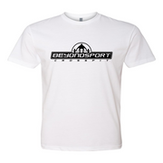 Mens 2X-Large WHITE T-Shirt