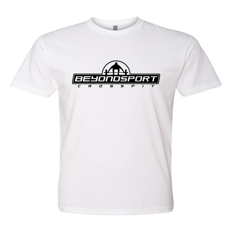Mens 2X-Large WHITE T-Shirt