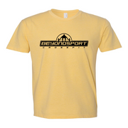 Mens 2X-Large BANANA_CREAM T-Shirt