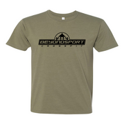 Mens 2X-Large LIGHT_OLIVE T-Shirt