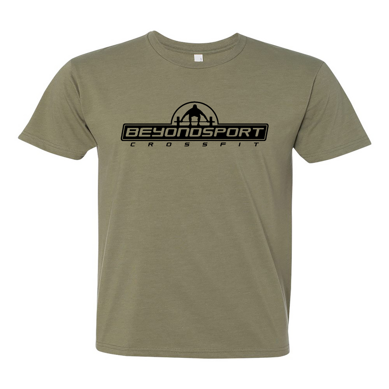 Mens 2X-Large LIGHT_OLIVE T-Shirt