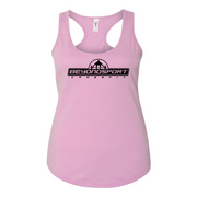 Womens 2X-Large LILAC Tank Top