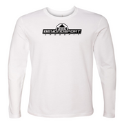 Mens 2X-Large WHITE Long Sleeve