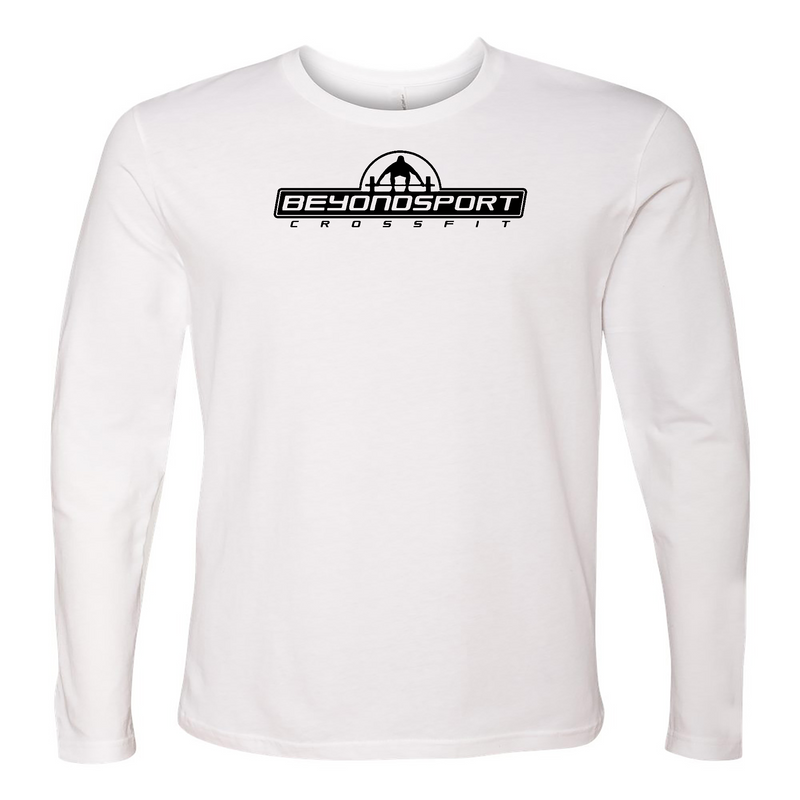 Mens 2X-Large WHITE Long Sleeve